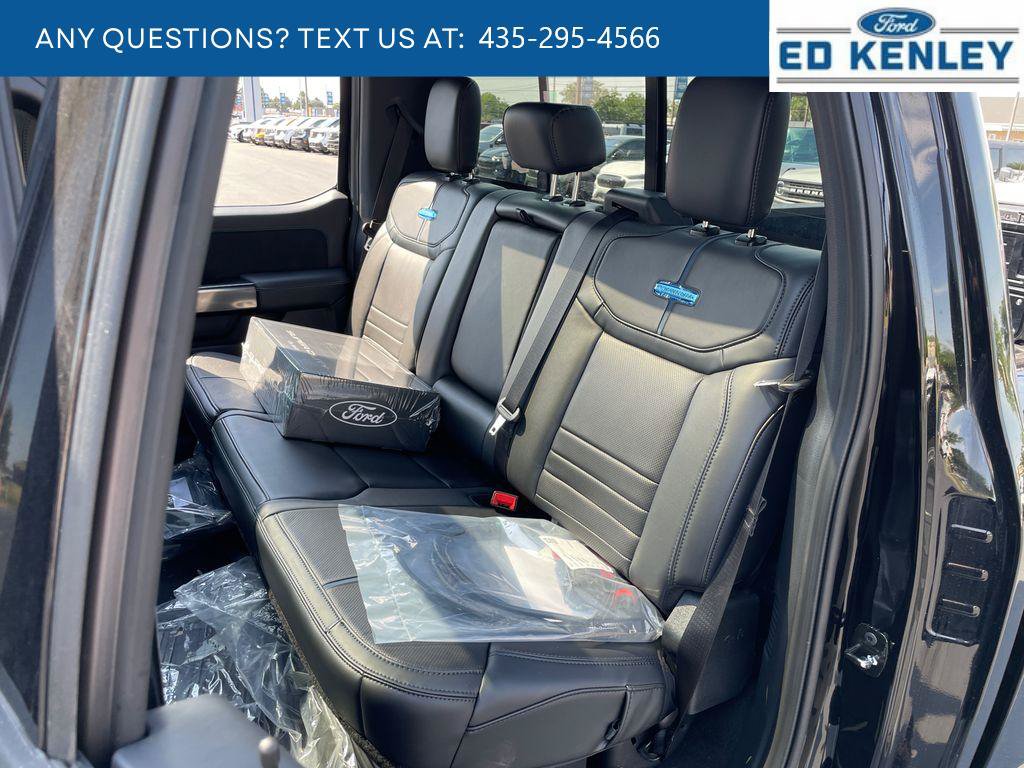 New 2026 Ford F450 Platinum AWD/4WD image 8