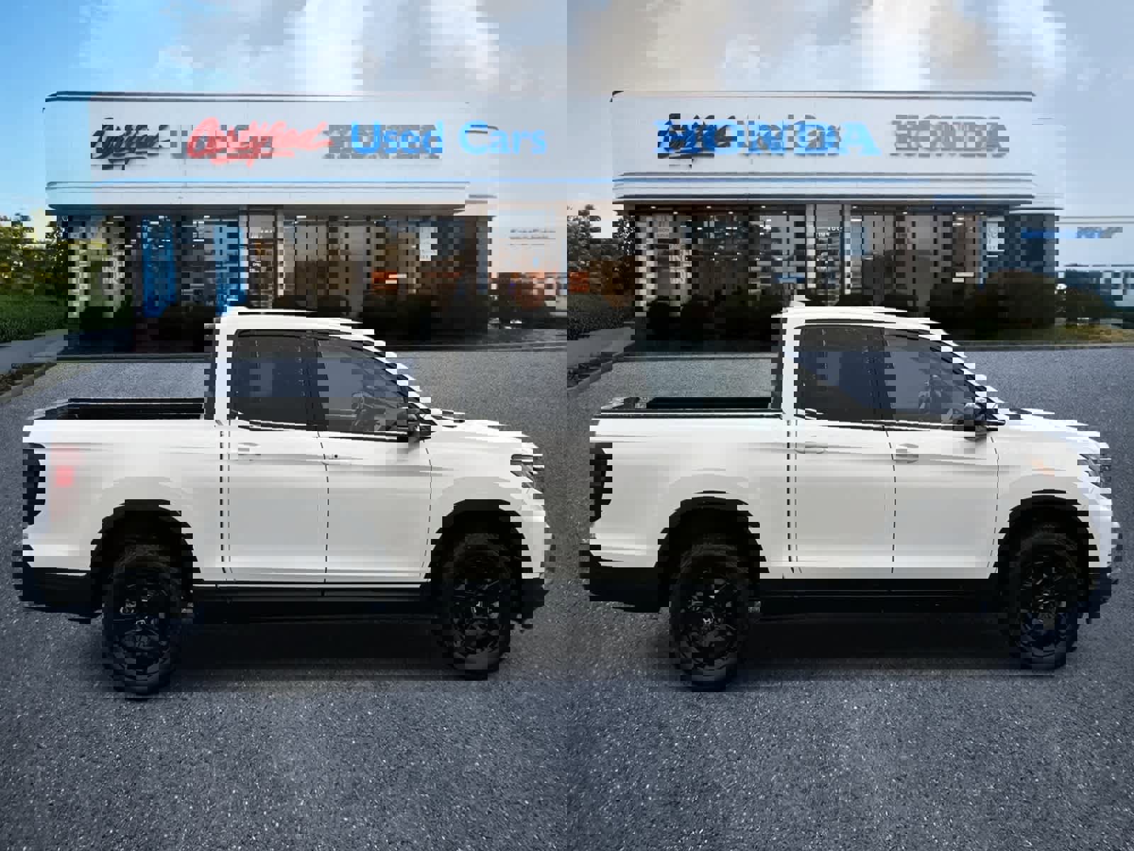 Used 2025 Honda Ridgeline Black Edition image 6