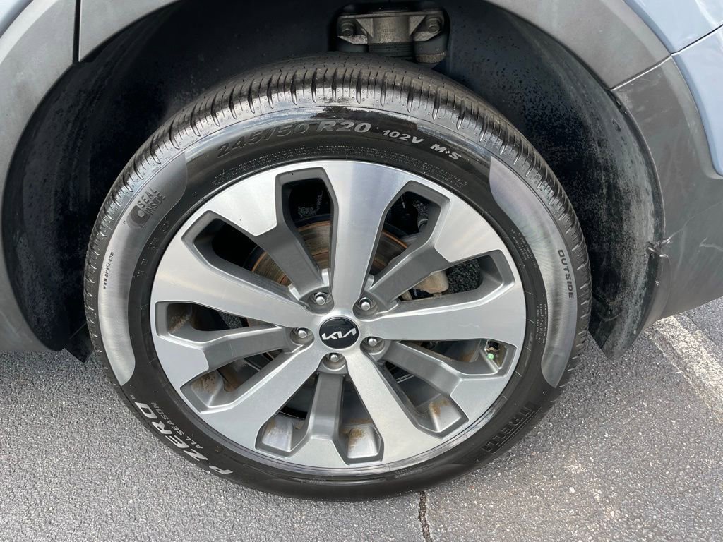 Used 2022 Kia Telluride S image 43