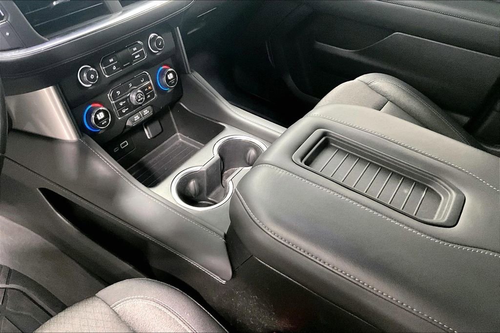 Used 2024 Chevrolet Tahoe LS w/ Driver Alert Package RWD image 13