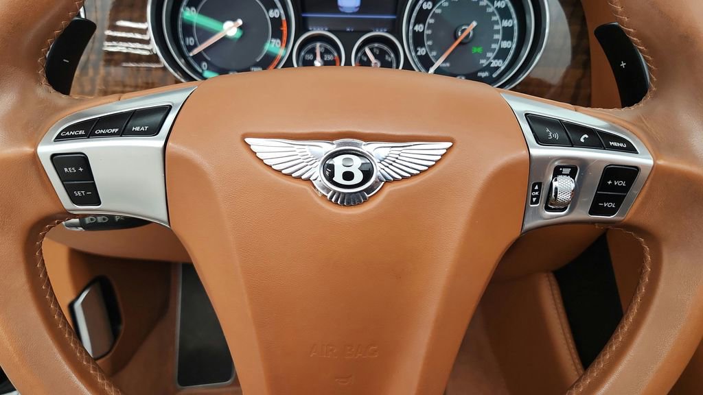 Used 2013 Bentley Continental GT AWD/4WD image 32