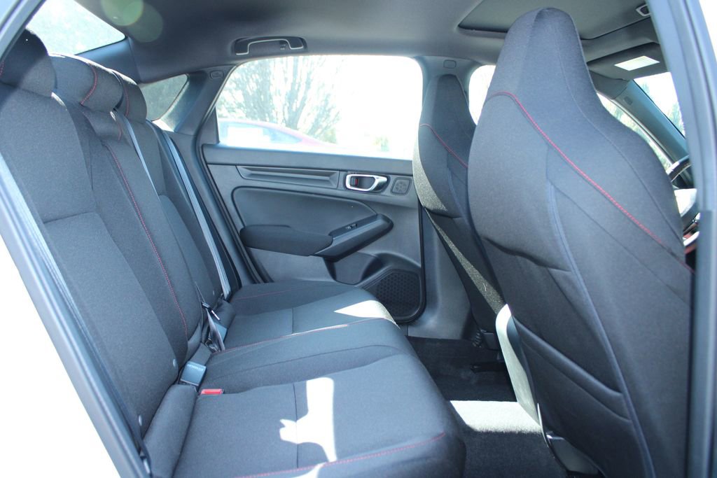 Certified 2026 Honda Civic Si image 11