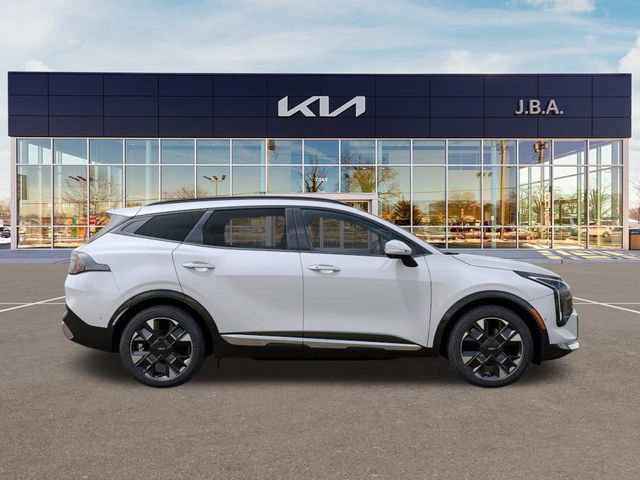 New 2026 Kia Sportage SX Prestige image 8