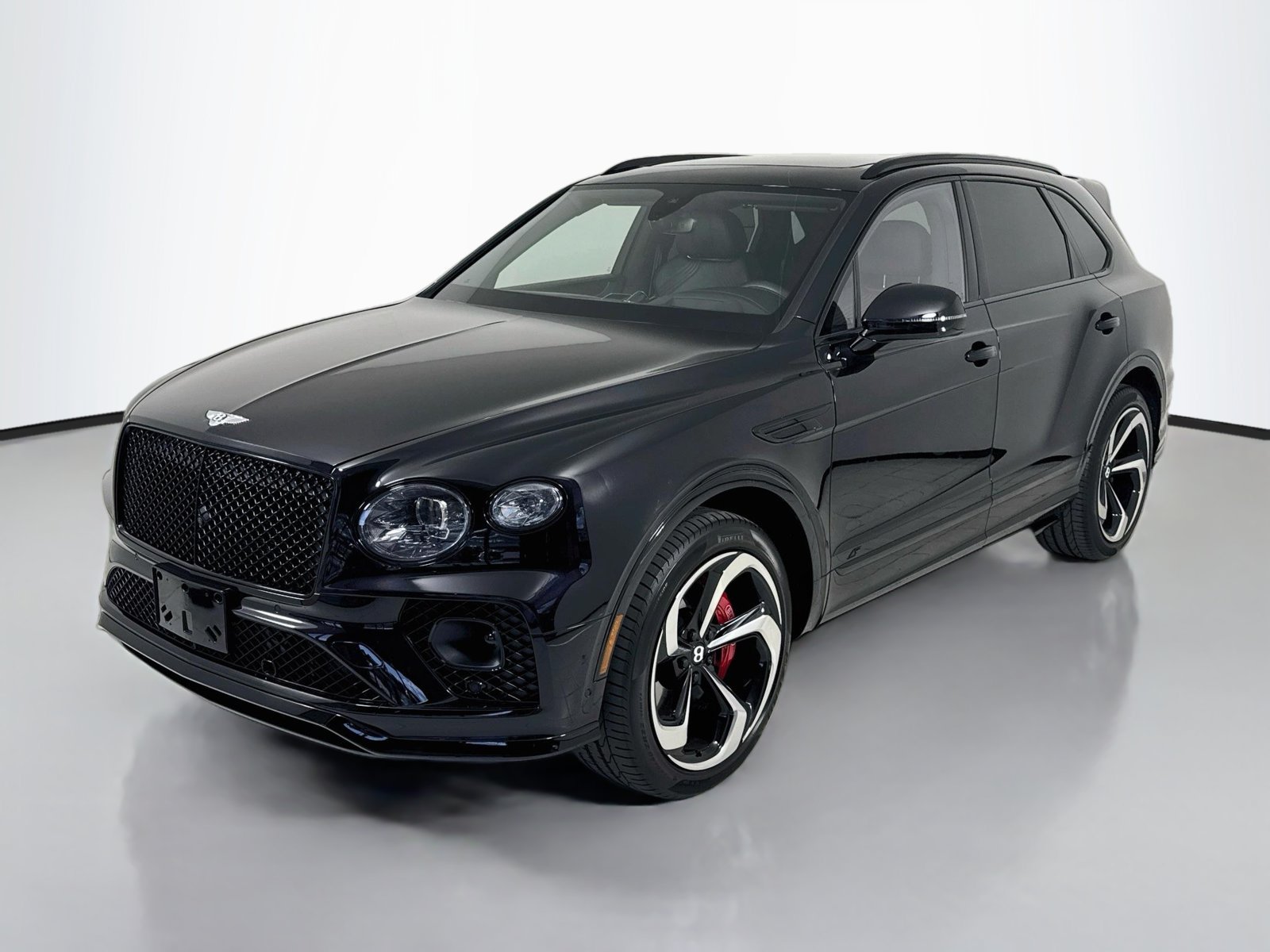 Certified 2023 Bentley Bentayga AWD/4WD image 3