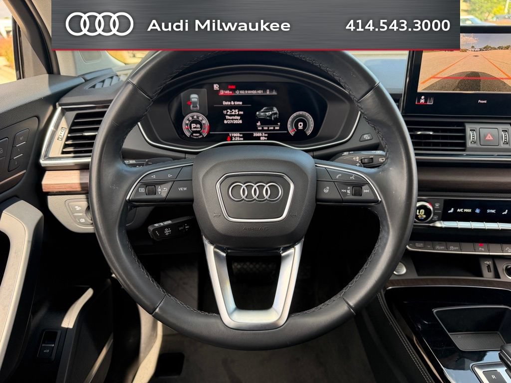 Used 2023 Audi Q5 2.0T Premium Plus w/ Premium Plus Package AWD/4WD image 19