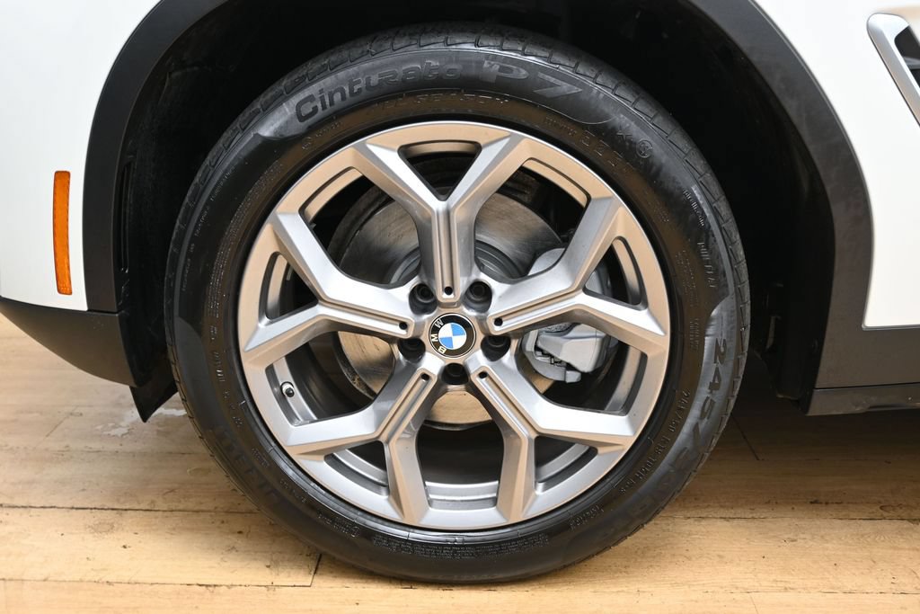 Used 2022 BMW X3 xDrive30i AWD/4WD image 12