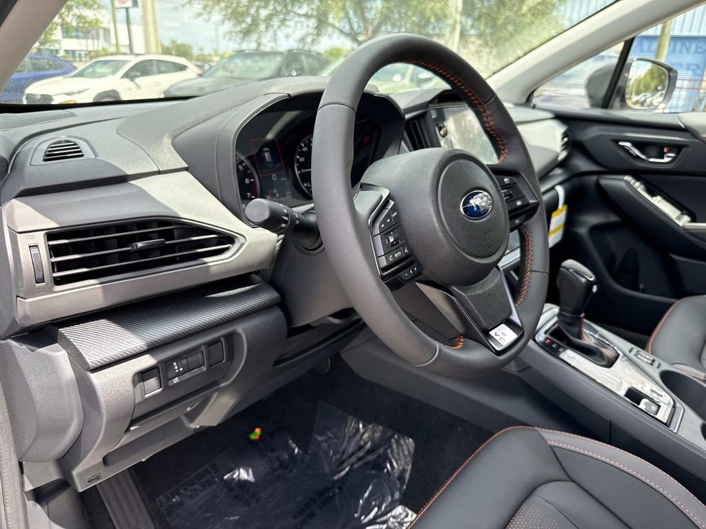 New 2025 Subaru Crosstrek 2.5i Limited w/ Popular Package #3A image 21