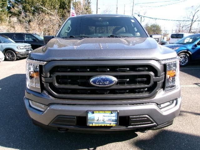 Certified 2022 Ford F150 XLT w/ Equipment Group 302A High image 2