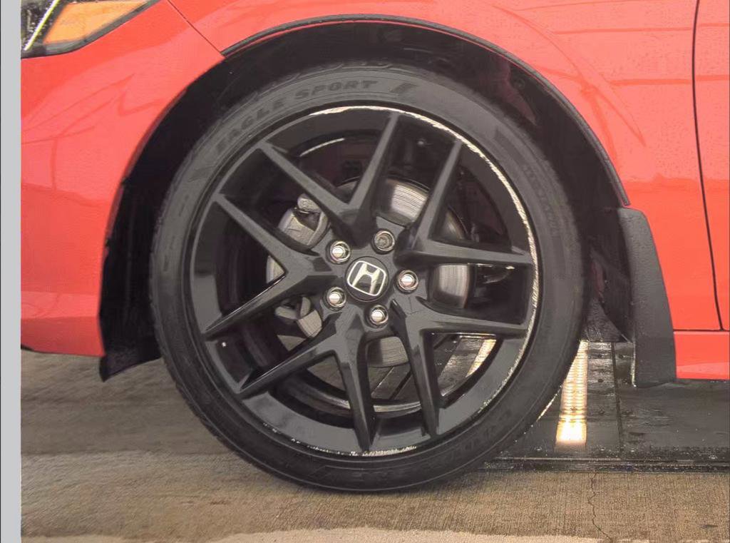 Used 2025 Honda Civic Sport image 9