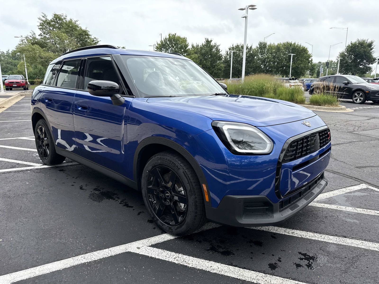 New 2027 MINI Cooper Countryman S AWD/4WD image 4