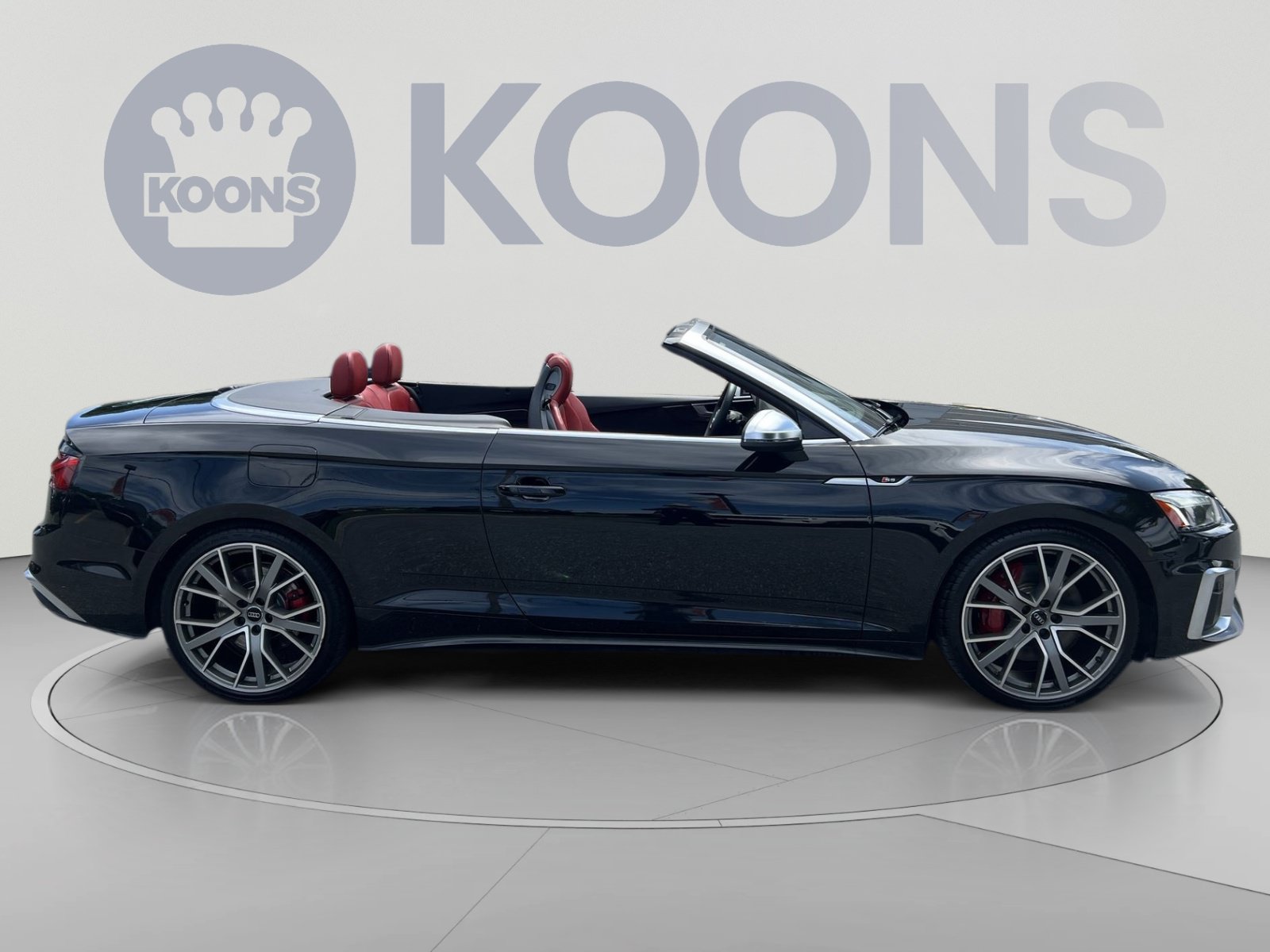 Used 2020 Audi S5 Premium Plus w/ Premium Plus AWD/4WD image 8