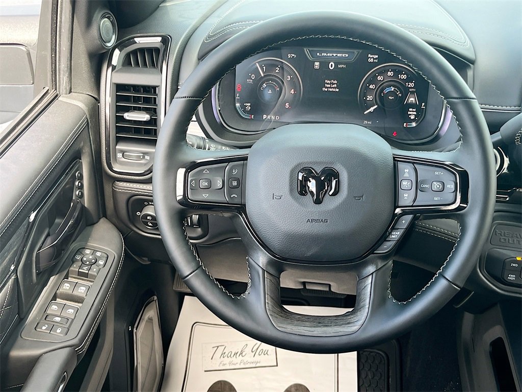 New 2026 RAM 2500 Limited image 40