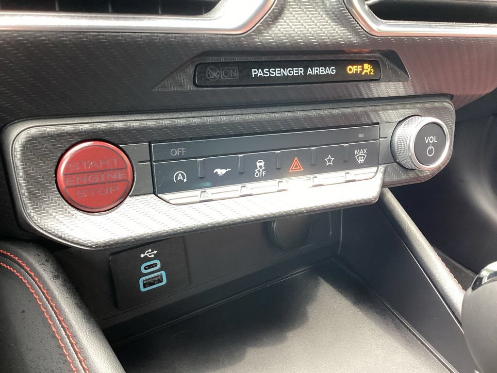 New 2025 Ford Mustang GT Premium RWD image 58
