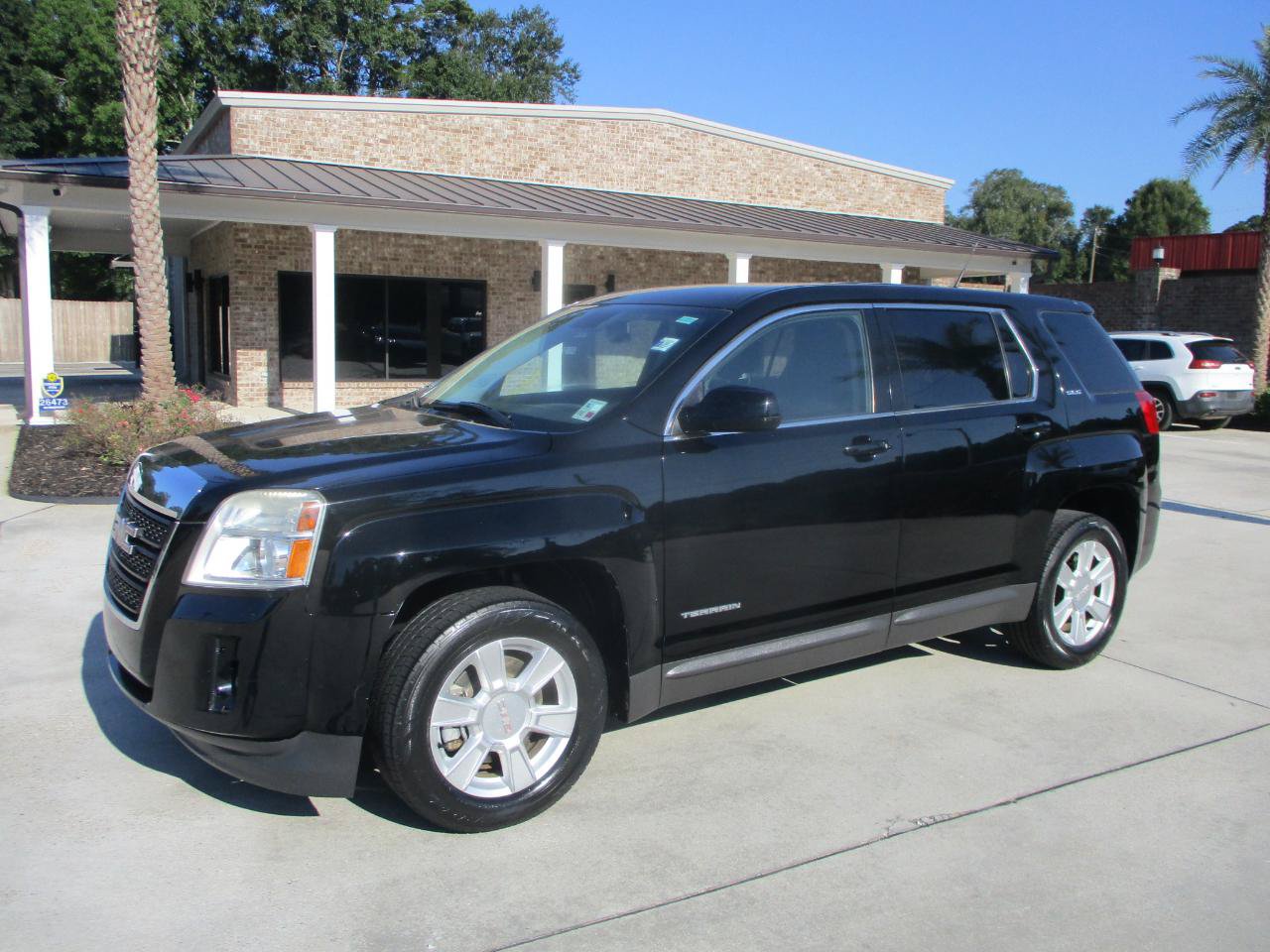Used 2013 GMC Terrain SLE FWD image 26