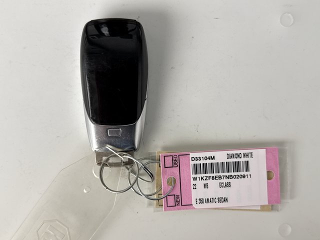Used 2022 Mercedes-Benz E 350 4MATIC Sedan image 23