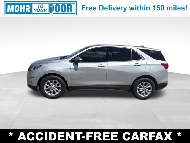Used 2020 Chevrolet Equinox LT image 2