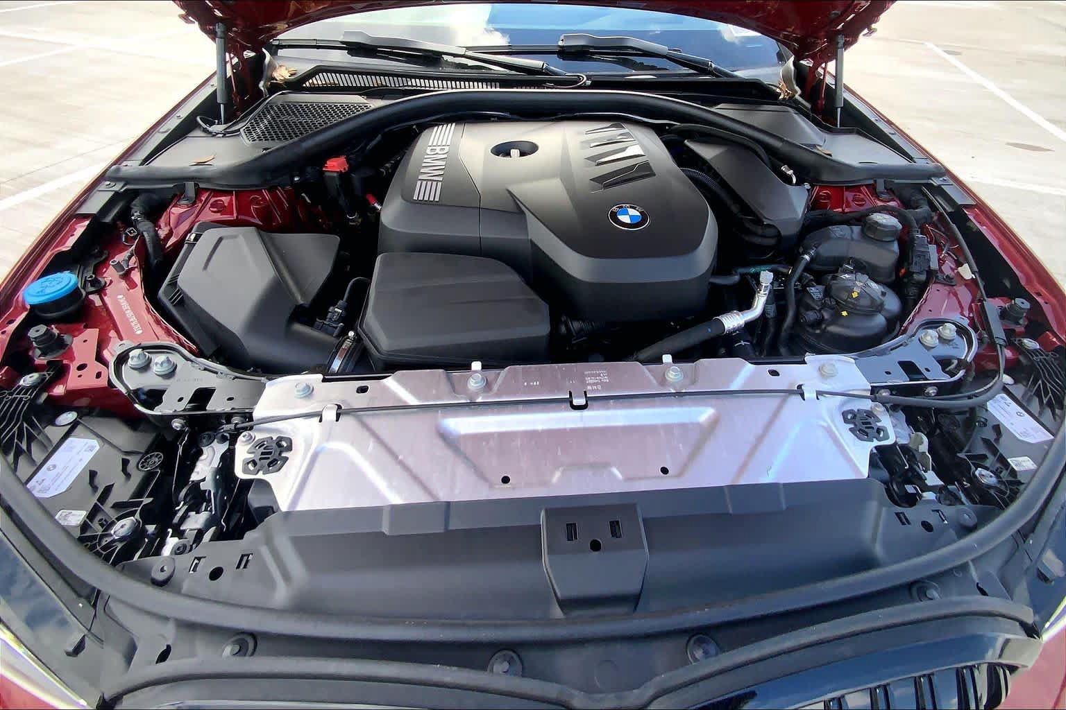 Used 2026 BMW 330i Sedan w/ M Sport Package RWD image 16