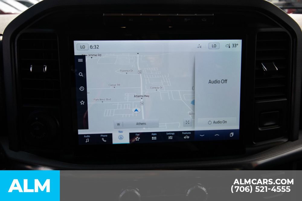 Used 2022 Ford F150 Raptor w/ Equipment Group 801A High image 46