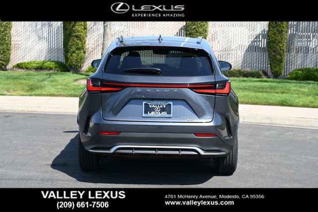 New 2026 Lexus NX 450h+ F Sport image 5