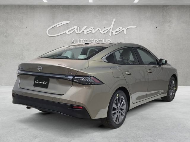 New 2026 Nissan Sentra SL FWD image 16