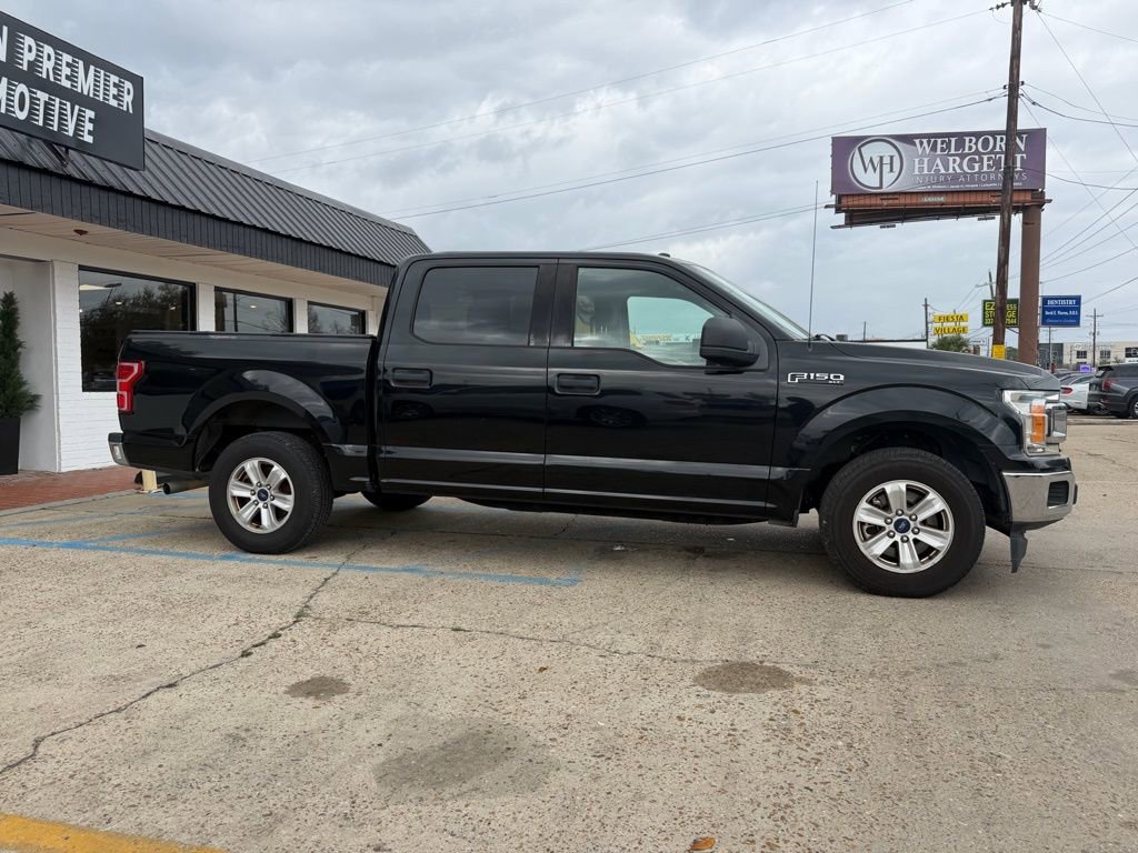 Used 2018 Ford F150 XLT image 4