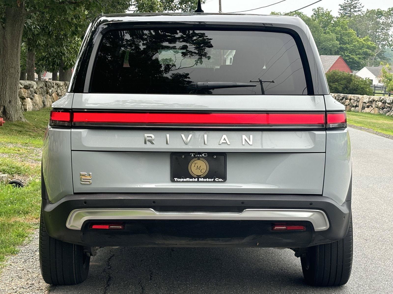 Used 2022 Rivian R1S Launch Edition AWD/4WD image 20