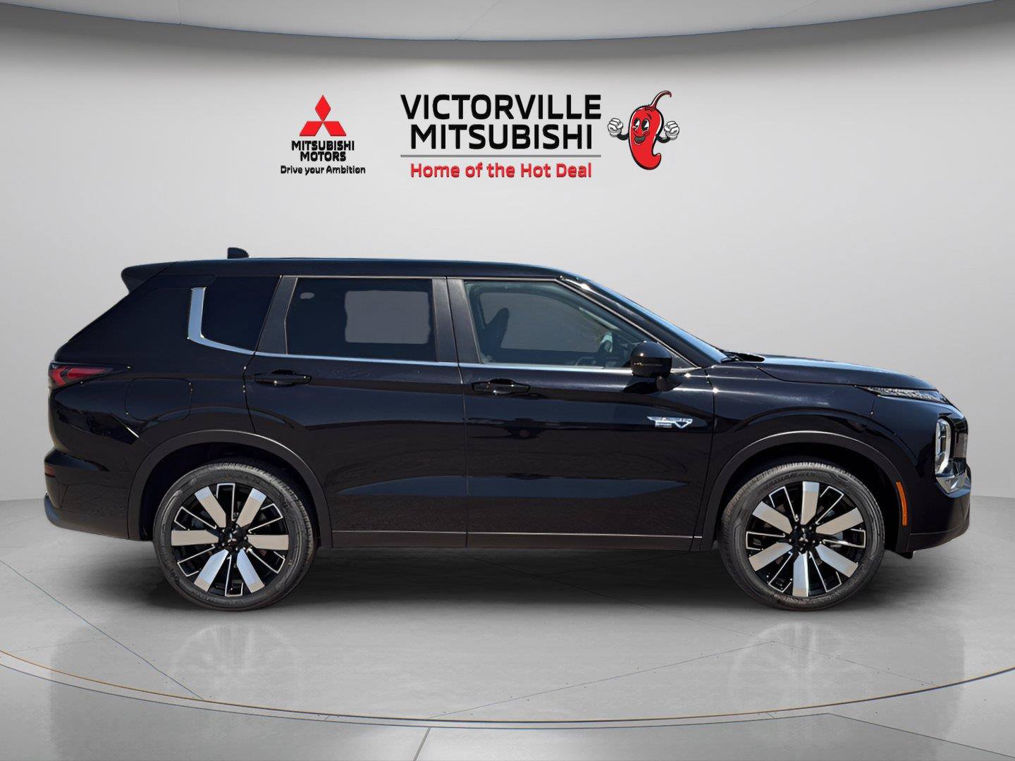 New 2026 Mitsubishi Outlander SE AWD/4WD image 8