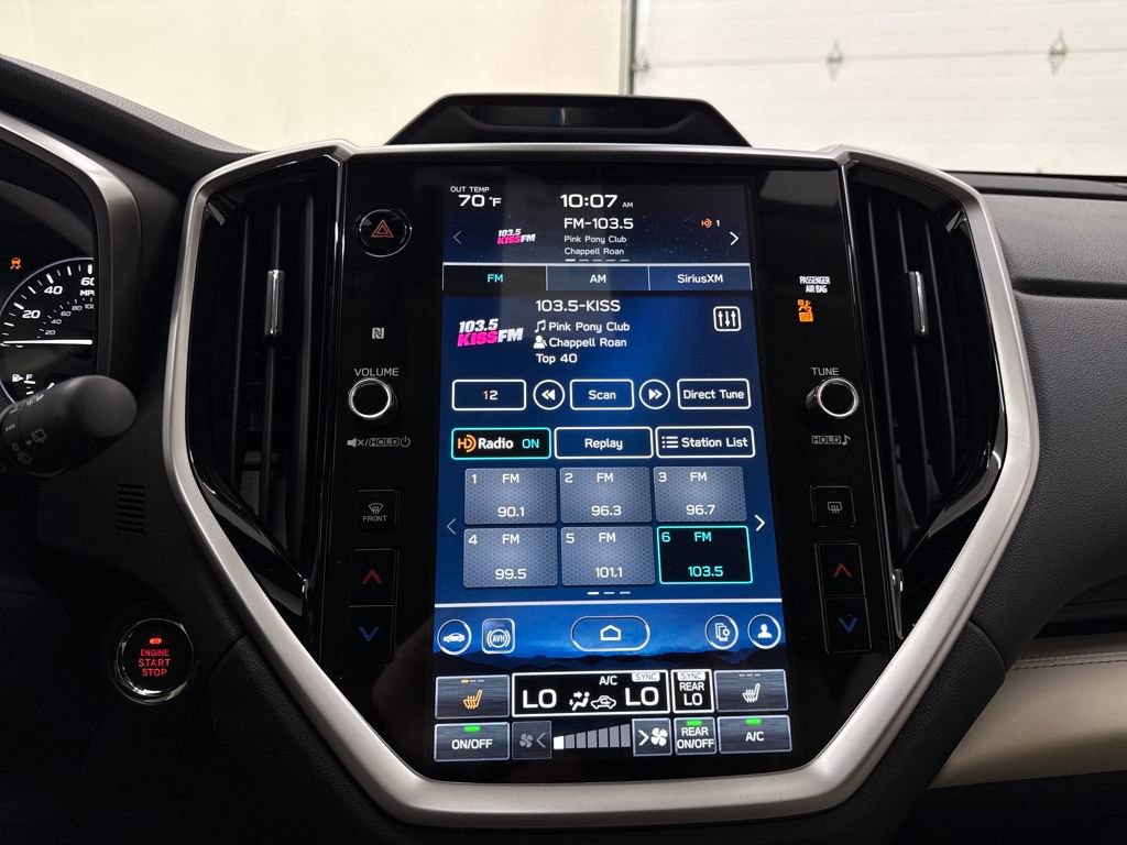 New 2025 Subaru Ascent Limited image 18