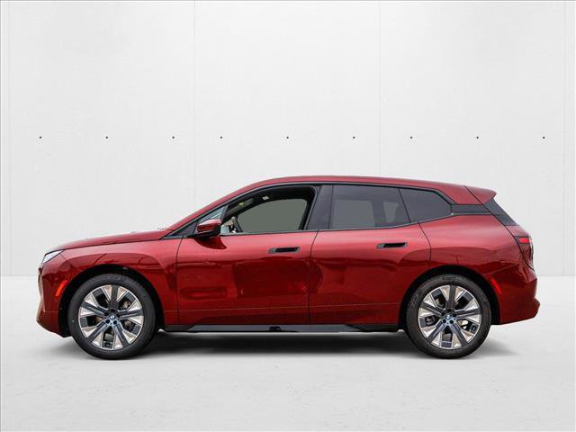Used 2026 BMW iX xDrive45 w/ Premium Package image 8