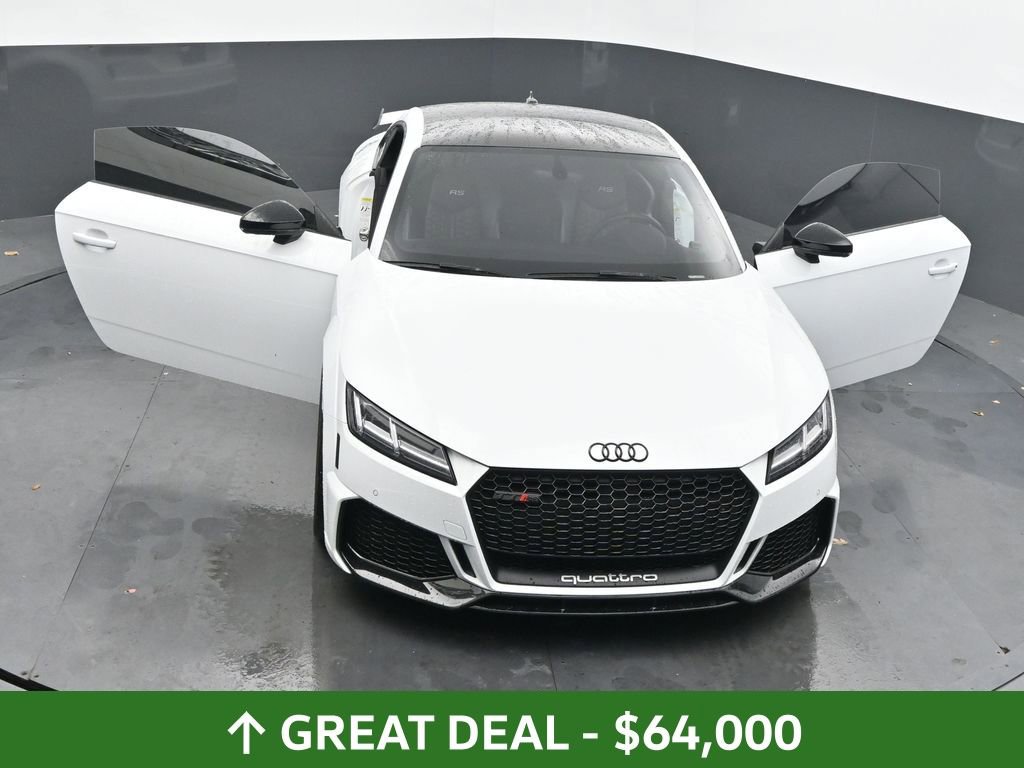 Used 2021 Audi TT RS image 63