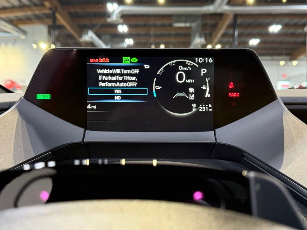 New 2026 Toyota Prius Plug-In Hybrid FWD image 28
