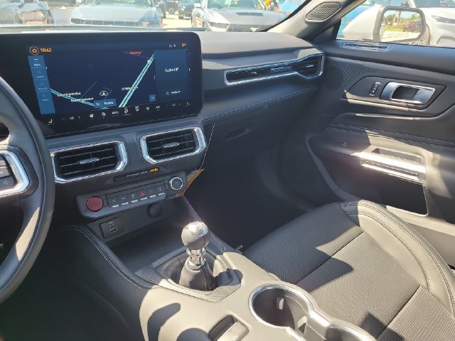 New 2025 Ford Mustang GT Premium RWD image 18
