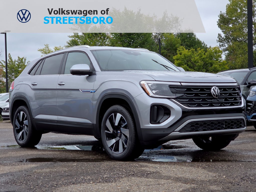New 2026 Volkswagen Atlas Cross Sport SE