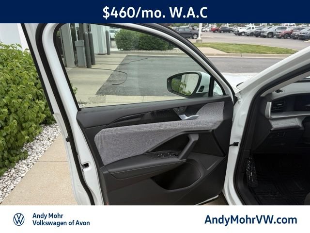 Used 2026 Volkswagen Tiguan S AWD/4WD image 14
