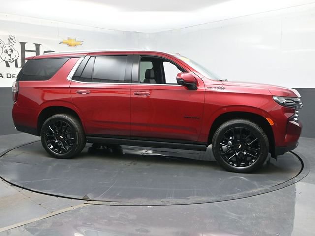 Certified 2023 Chevrolet Tahoe High Country w/ LPO, Illumination Package