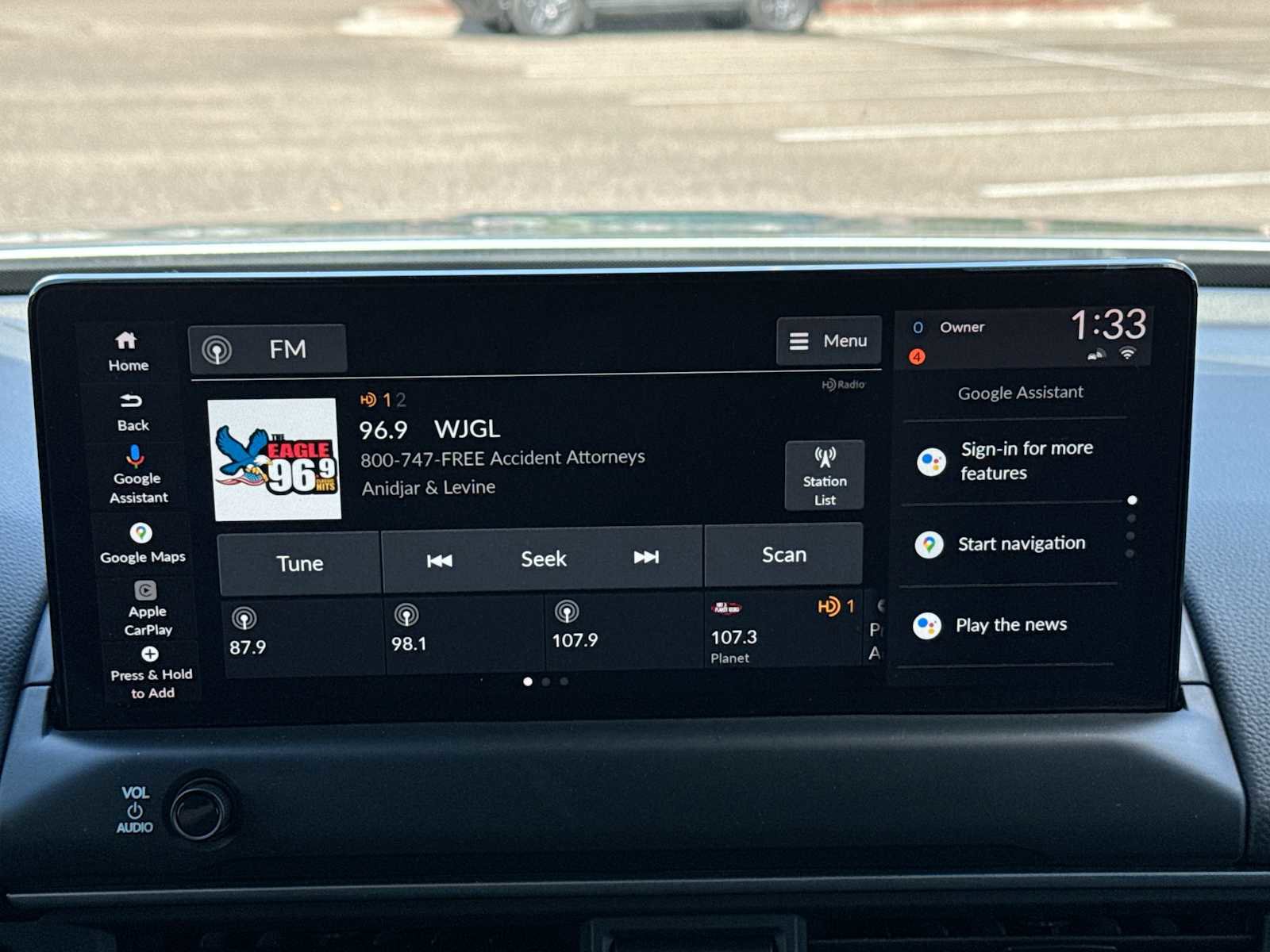 New 2026 Honda Pilot Sport image 12