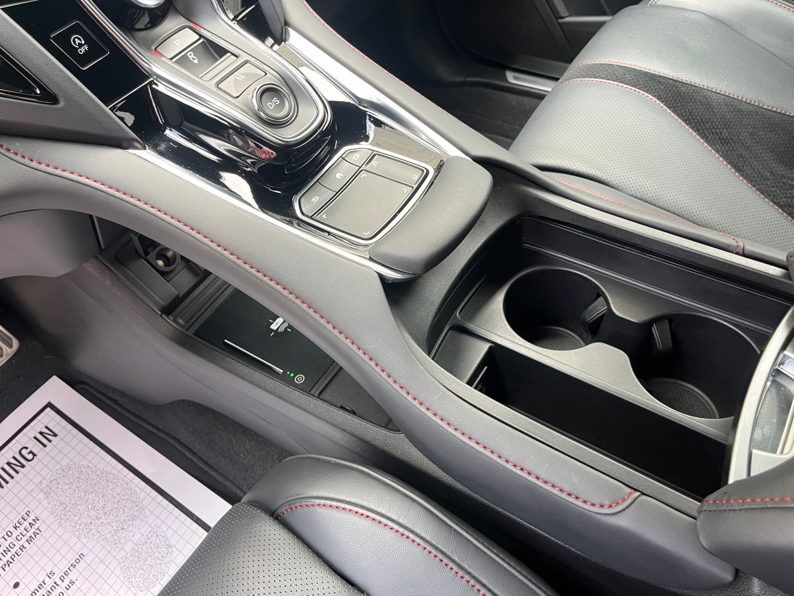 Used 2023 Acura RDX A-Spec AWD/4WD image 24