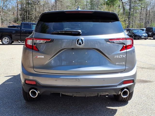 New 2026 Acura RDX A-Spec AWD/4WD image 5