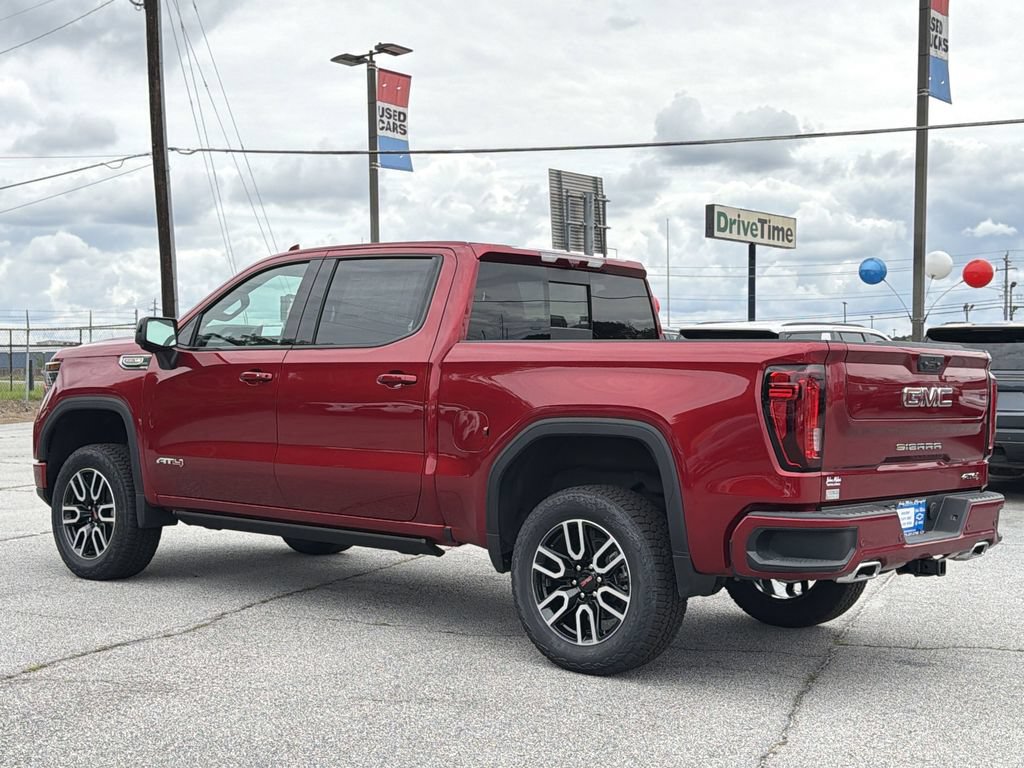 New 2026 GMC Sierra 1500 AT4 w/ Technology Package AWD/4WD image 20