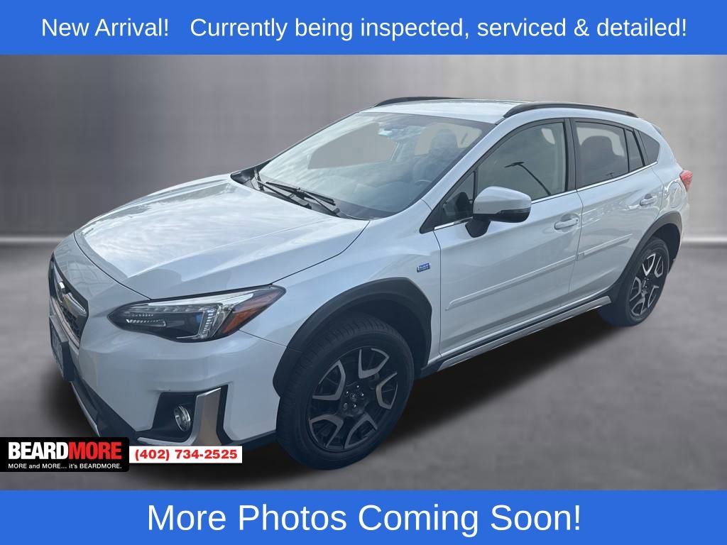 Used 2019 Subaru Crosstrek Hybrid image 3