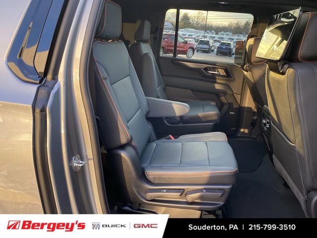 New 2026 GMC Yukon XL AT4 w/ AT4 Premium Plus Package image 30