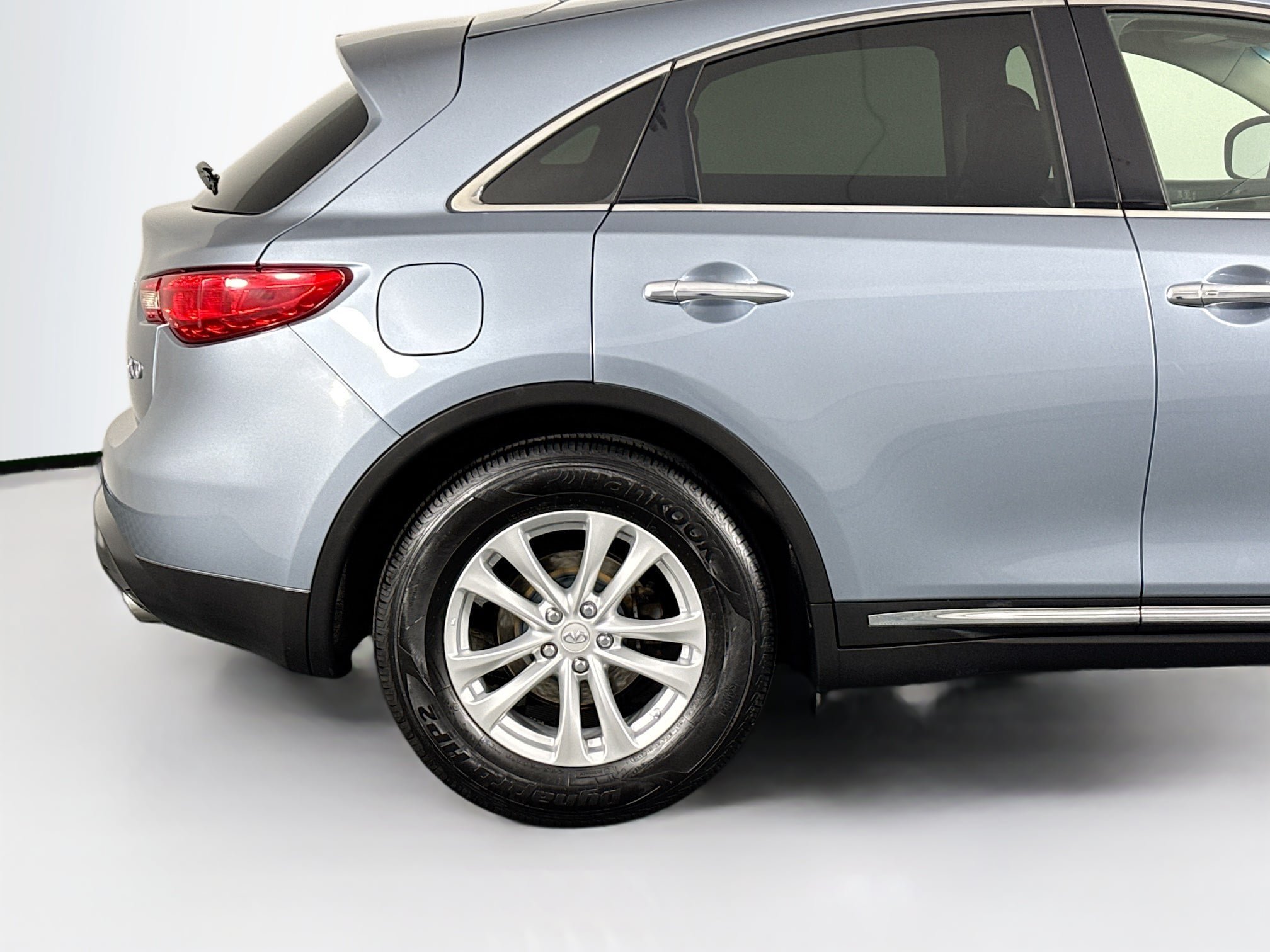 Used 2017 INFINITI QX70 AWD image 44