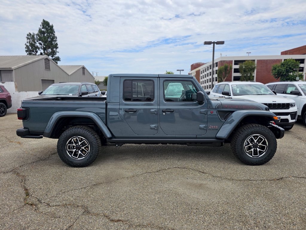 New 2026 Jeep Gladiator Rubicon AWD/4WD image 5