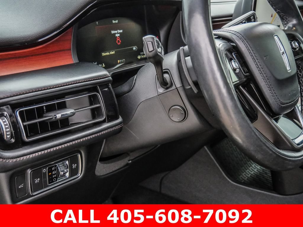 Used 2022 Lincoln Aviator Reserve w/ Equipment Group 201A AWD/4WD image 53