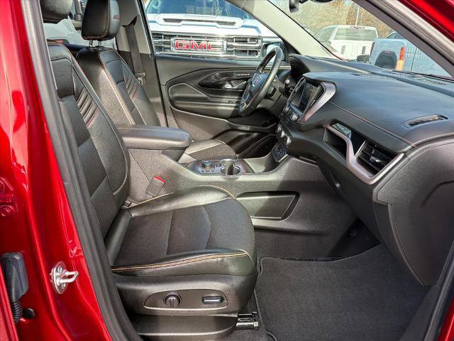 Certified 2024 GMC Terrain AT4 w/ Infotainment Package II image 7