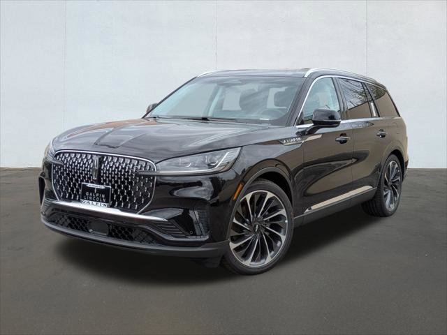 New 2025 Lincoln Aviator Reserve w/ Equipment Group 201A