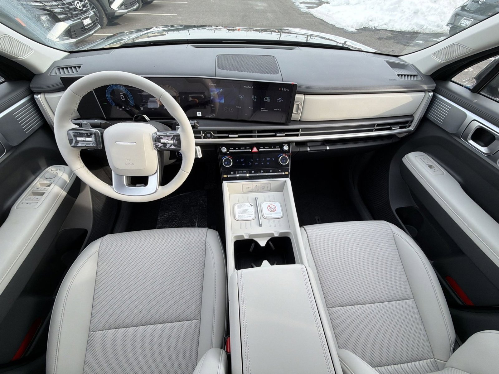 New 2026 Hyundai Santa Fe SEL image 22