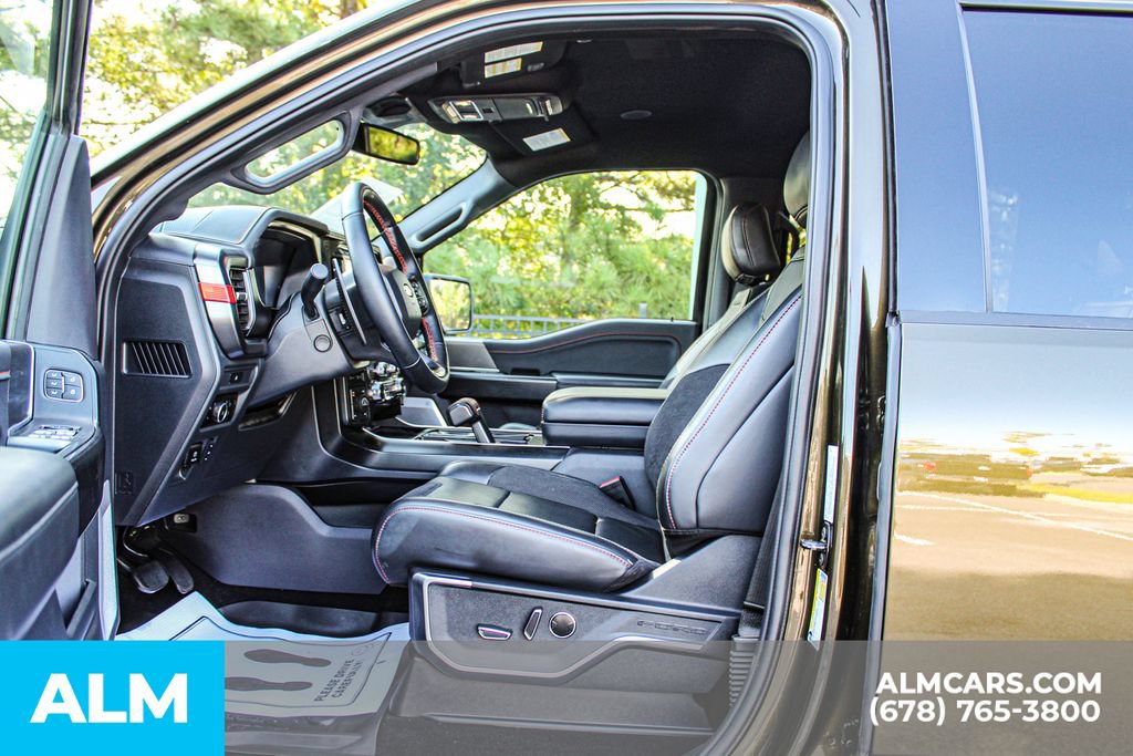 Used 2025 Ford F150 Raptor AWD/4WD image 16