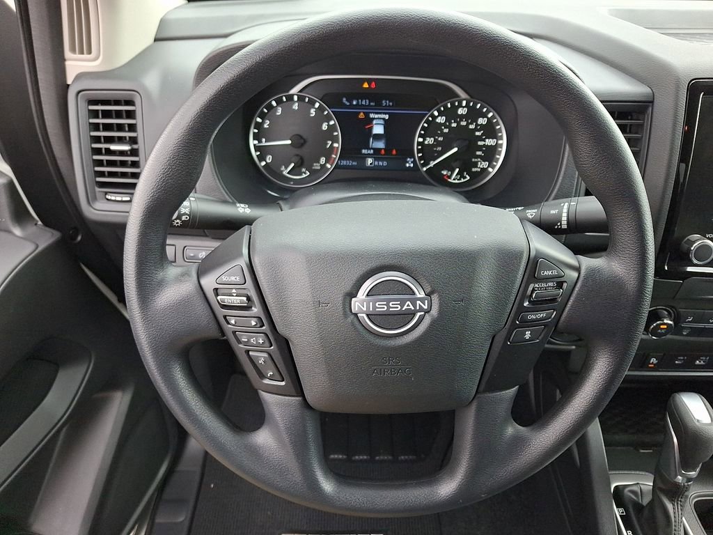 Certified 2024 Nissan Frontier S w/ Technology Package AWD/4WD image 18