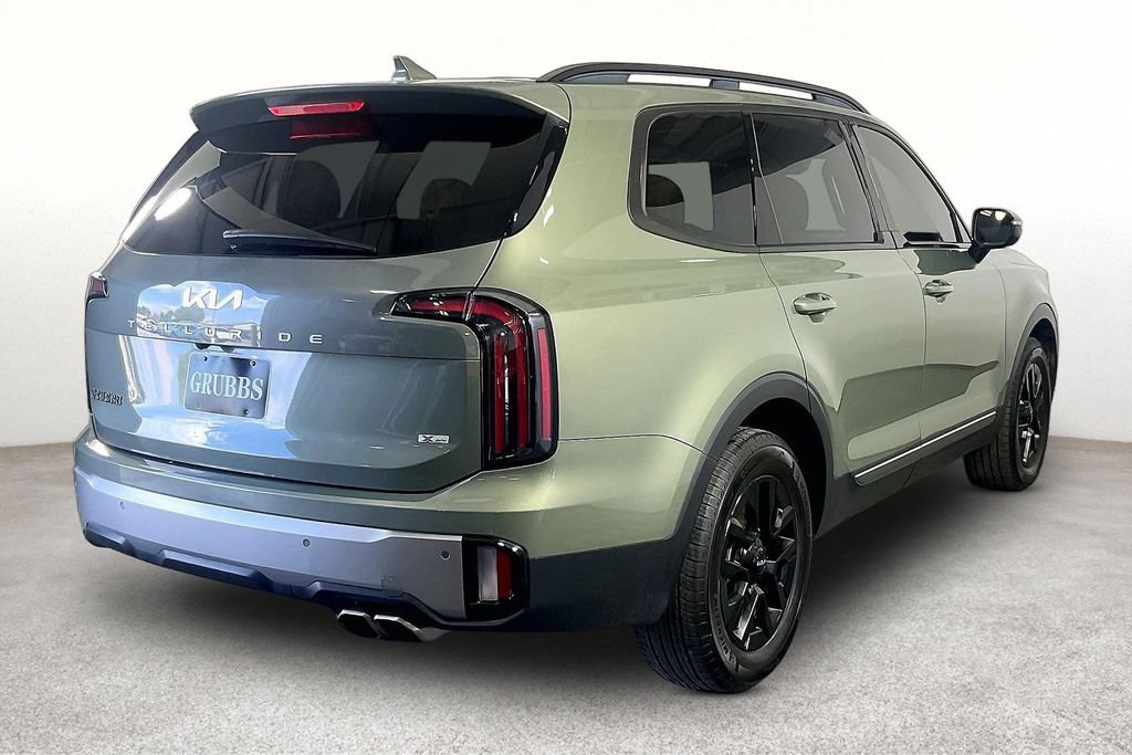 Used 2023 Kia Telluride SX X-Pro AWD/4WD image 2